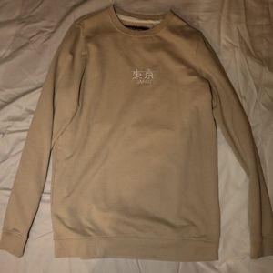 "Tokyo,Japan" crewneck